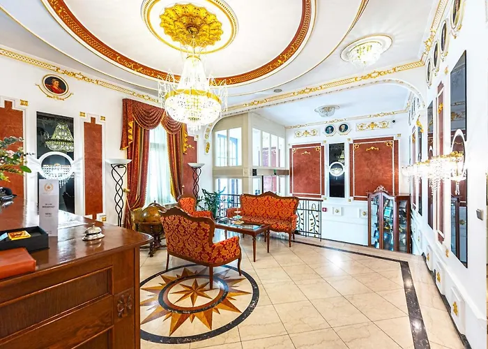 General Boutique Hotel & Wellness