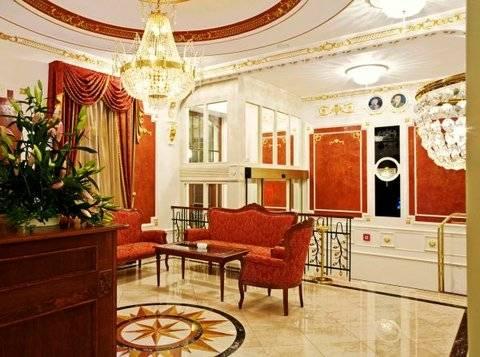 & Wellness Praga