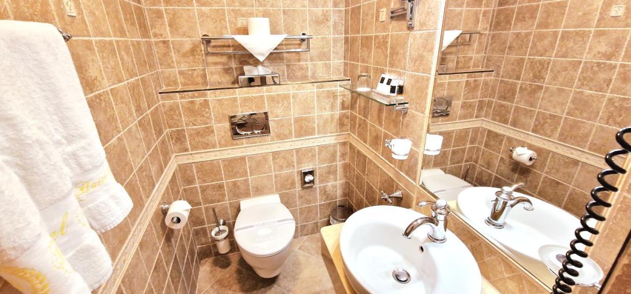 & Wellness 5* Praga