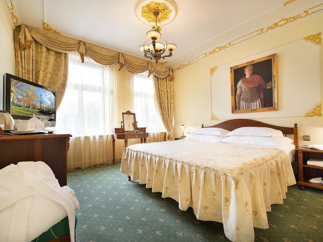 Hotel & Wellness 5*