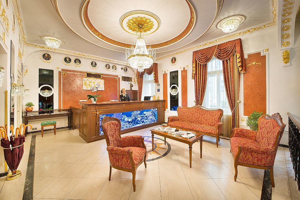 & Wellness Praga