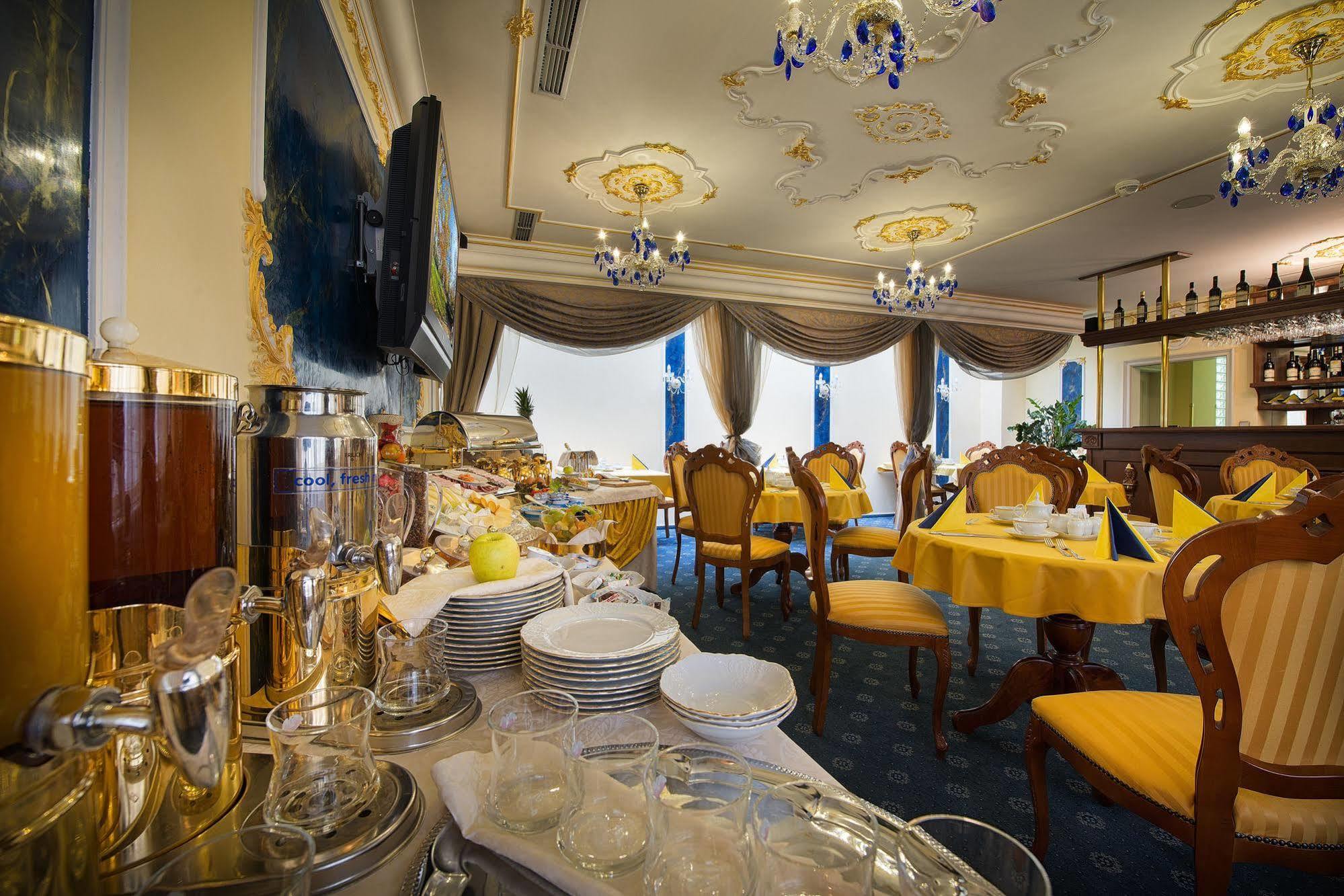 & Wellness 5* Praga