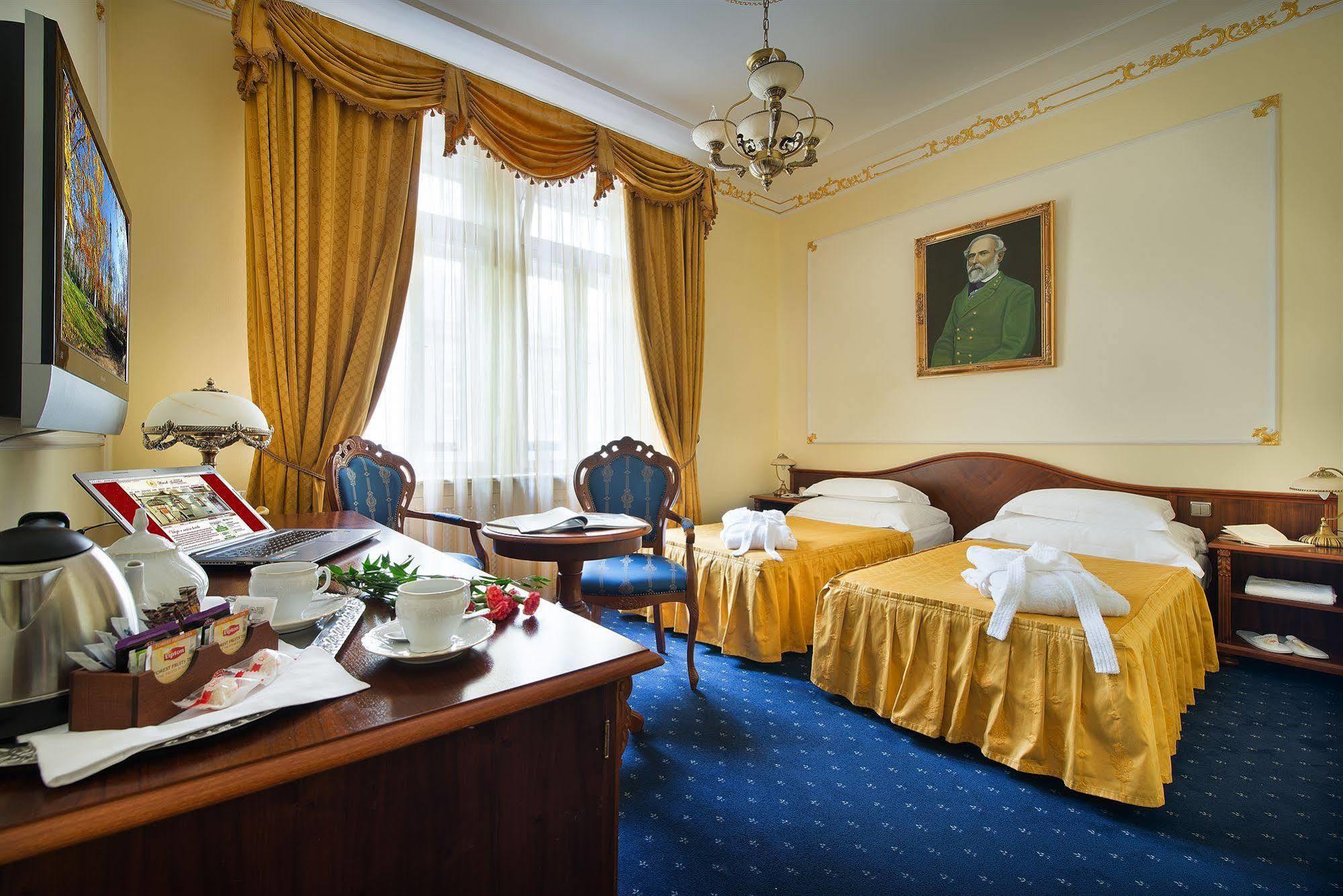 & Wellness Praga