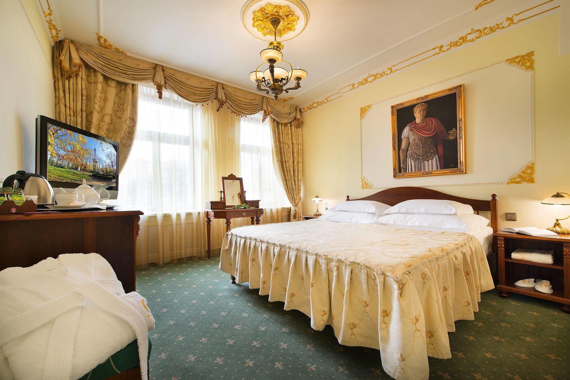 & Wellness Praga