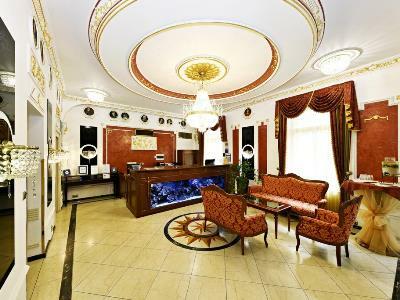 & Wellness 5* Praga