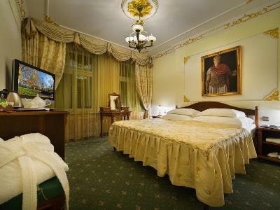 & Wellness 5* Praga